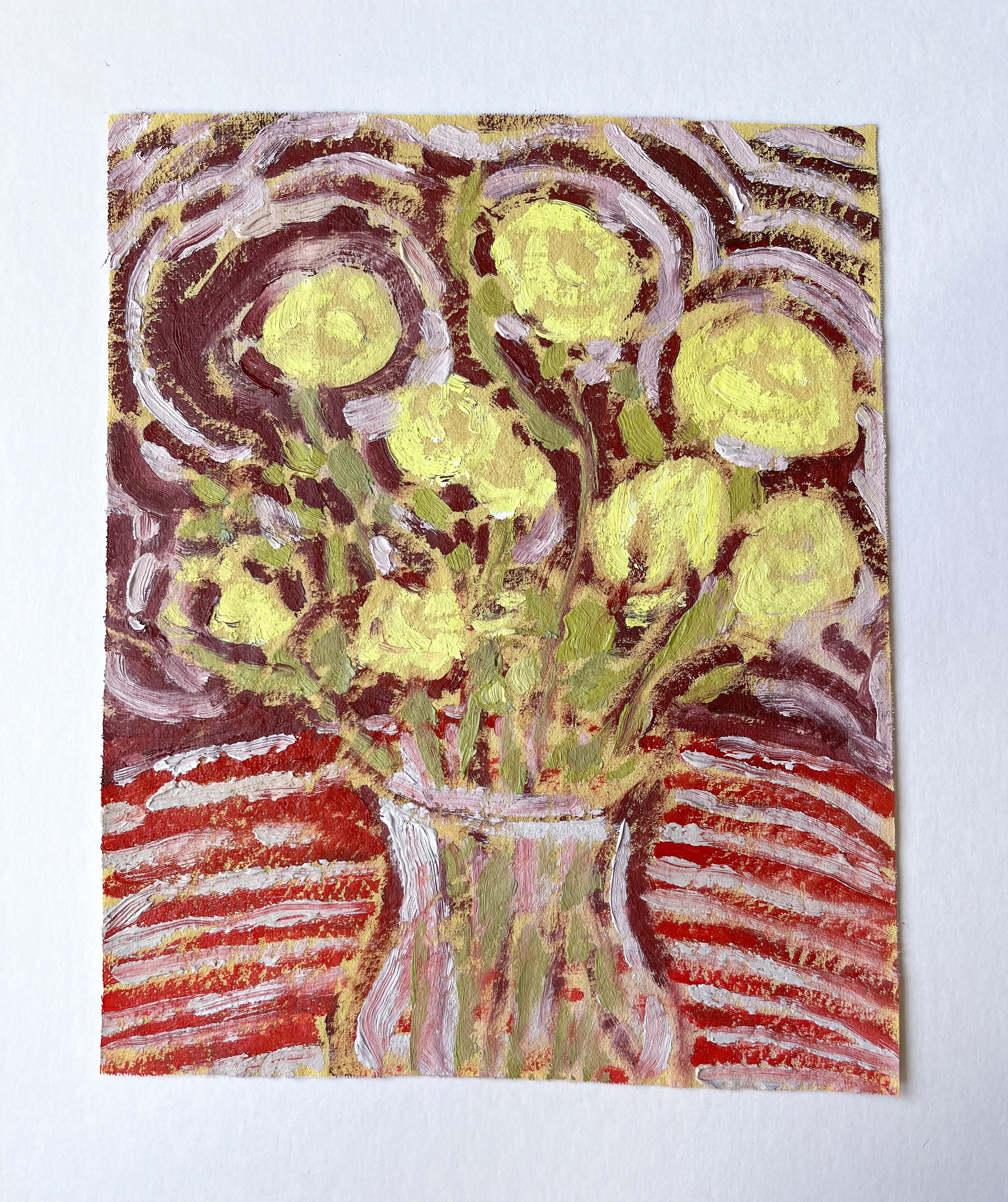 Yellow Roses