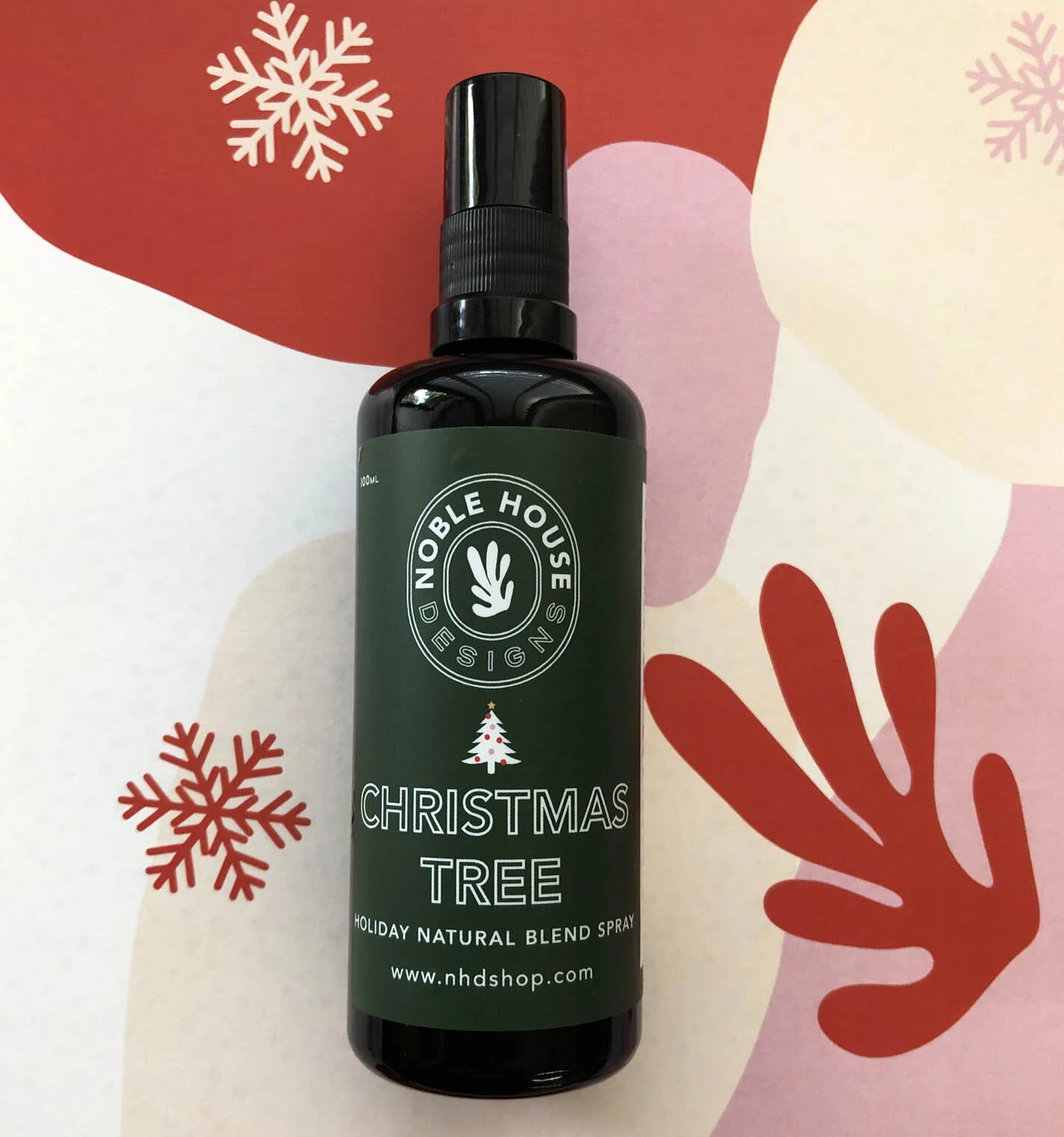 Christmas Tree - Holiday Room Spray