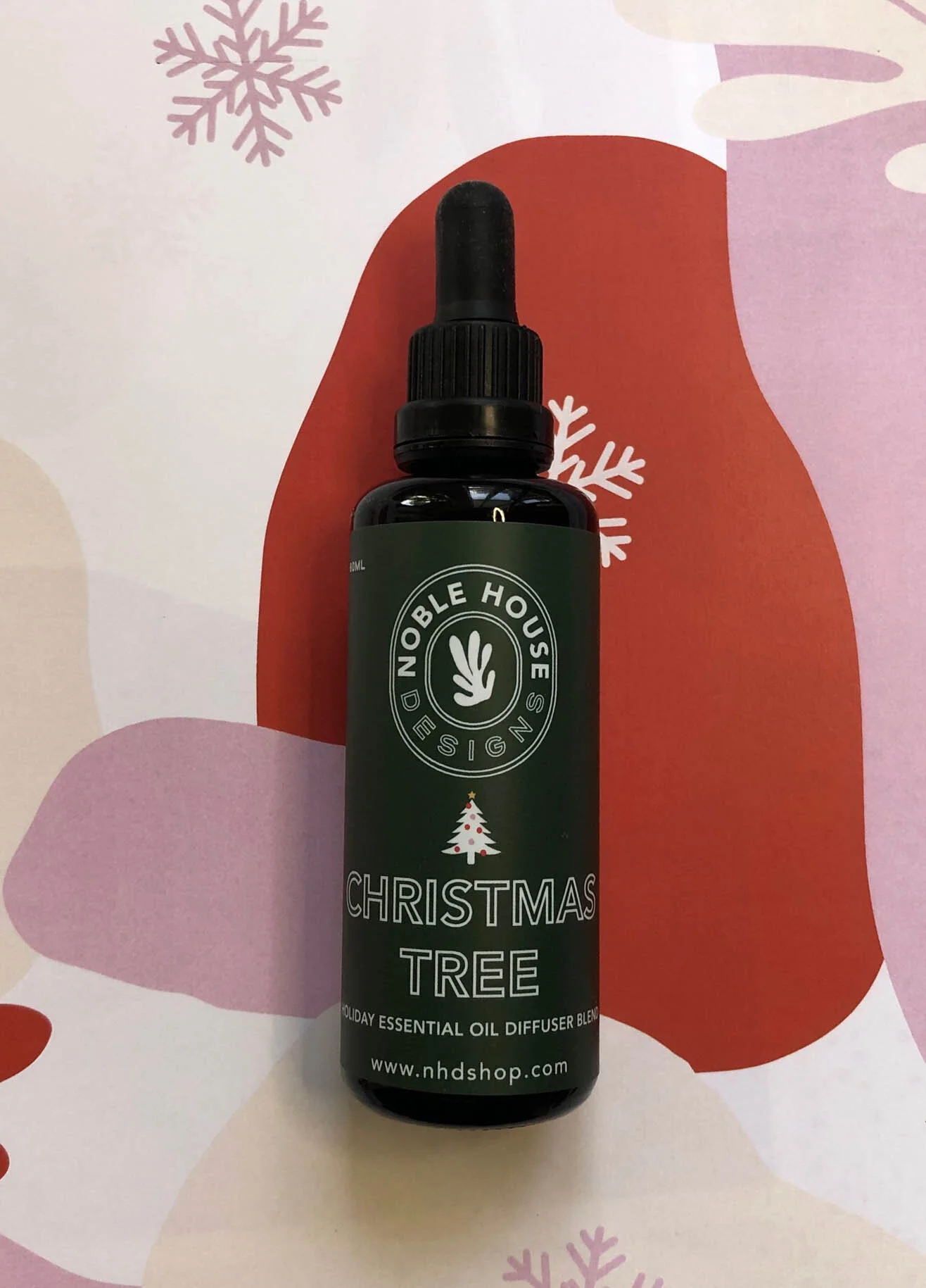 Christmas Tree - Diffuser Mixture