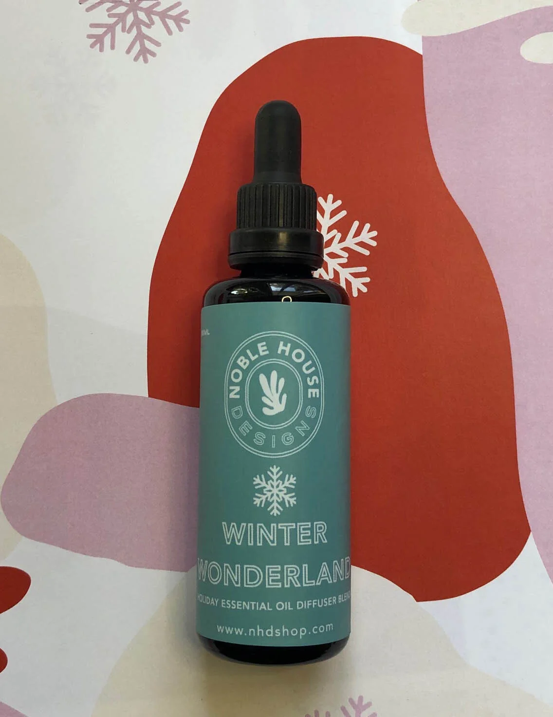 Winter Wonderland - Diffuser Mixture