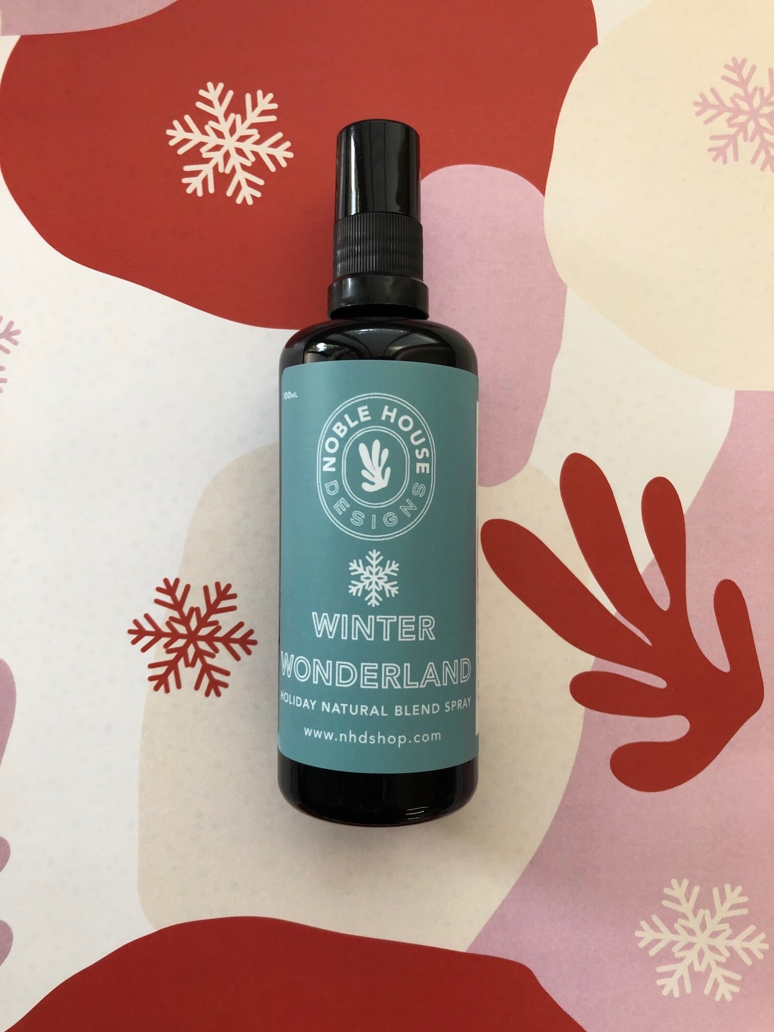 Winter Wonderland - Holiday Room Spray