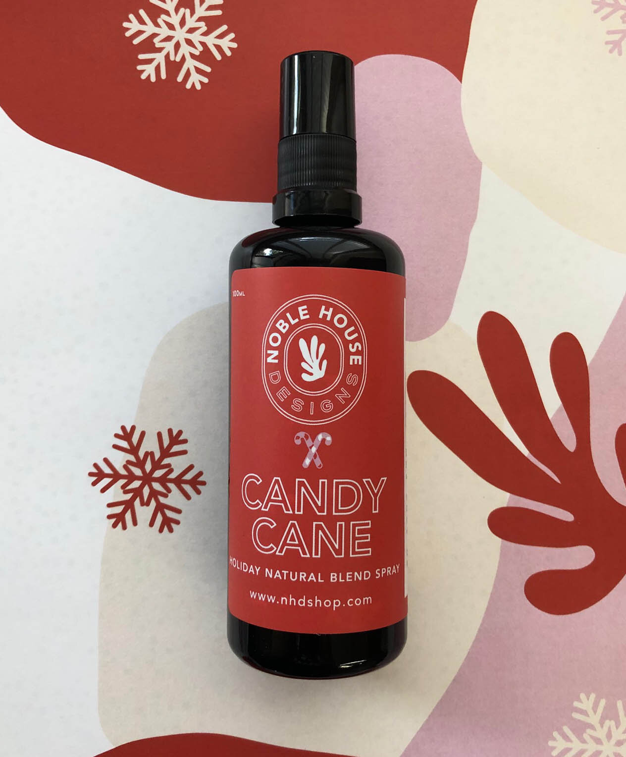 Candy Cane - Holiday Room Spray