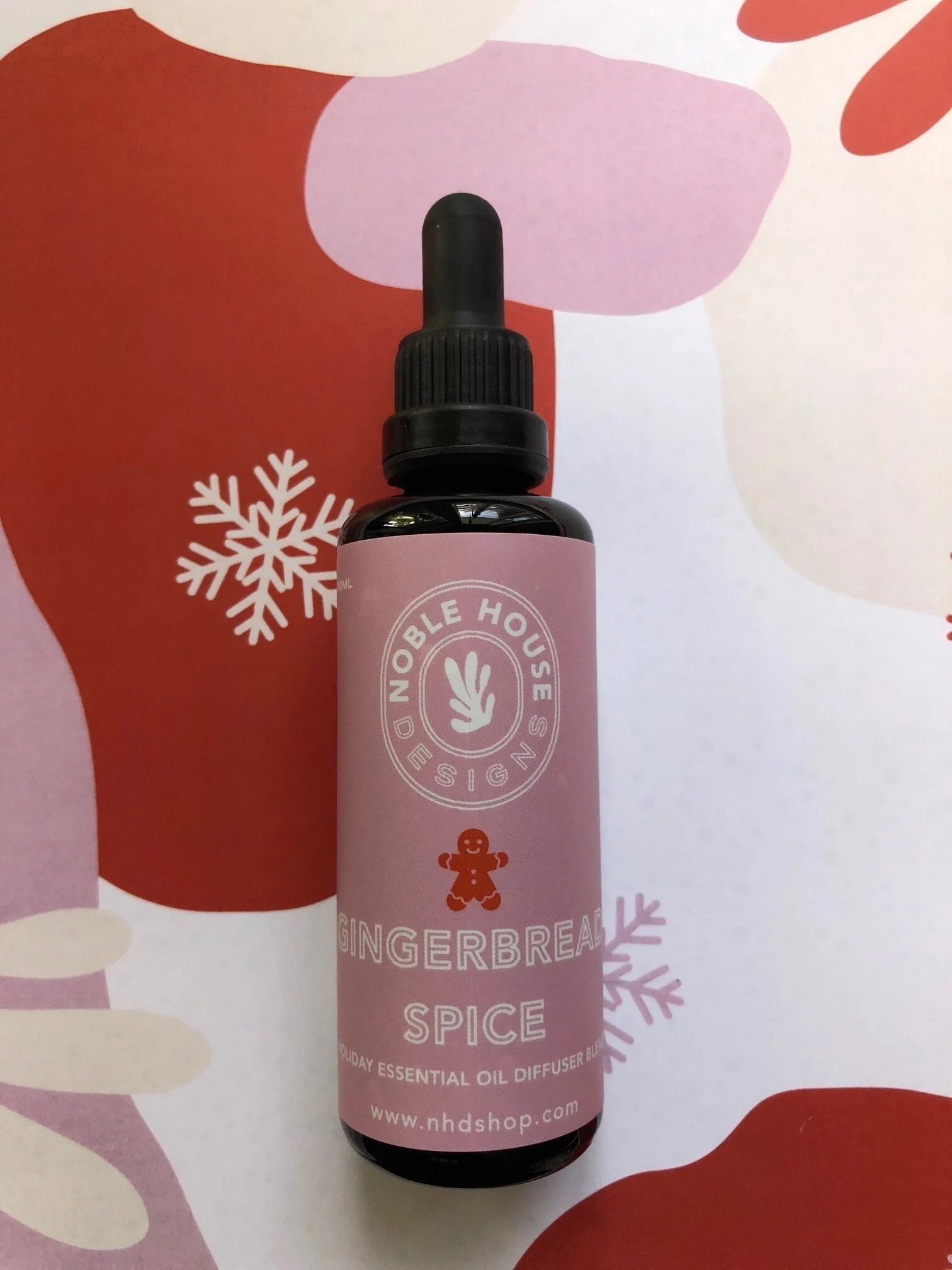 Gingerbread Spice - Diffuser Mix