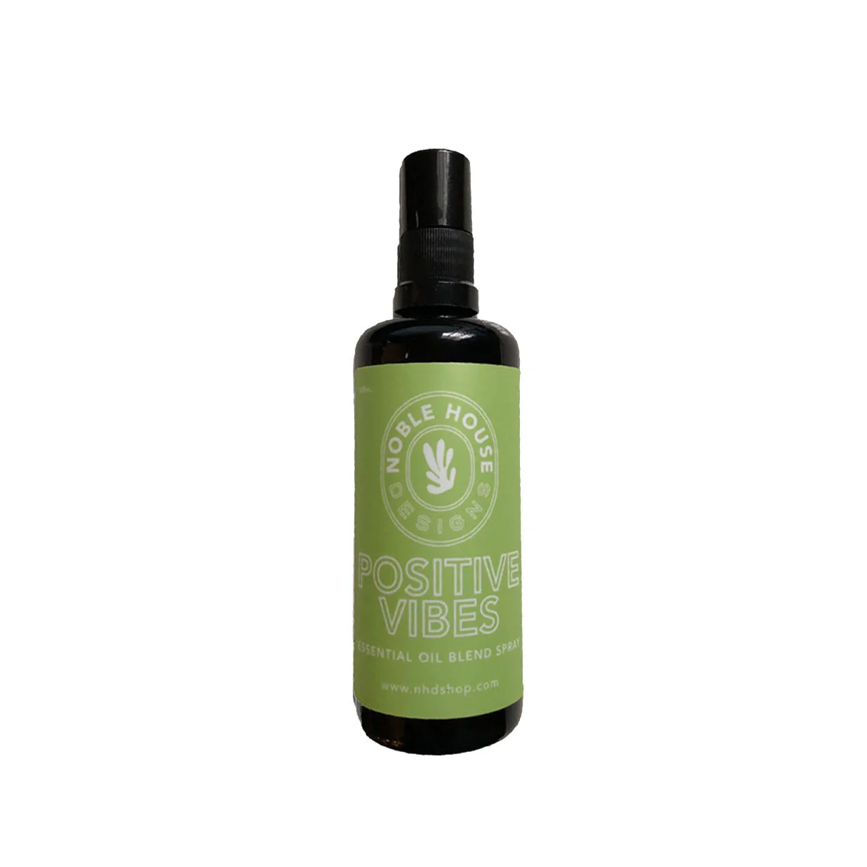 Positive Vibes - Essential Oil Blend Spray