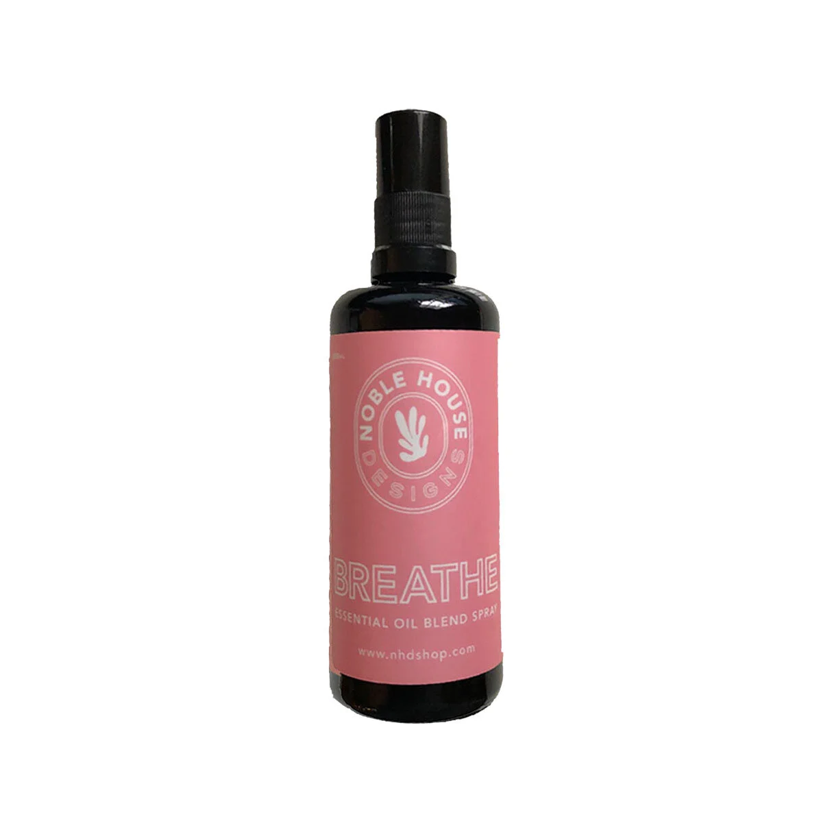 Breathe Essential Oil Blend Spray