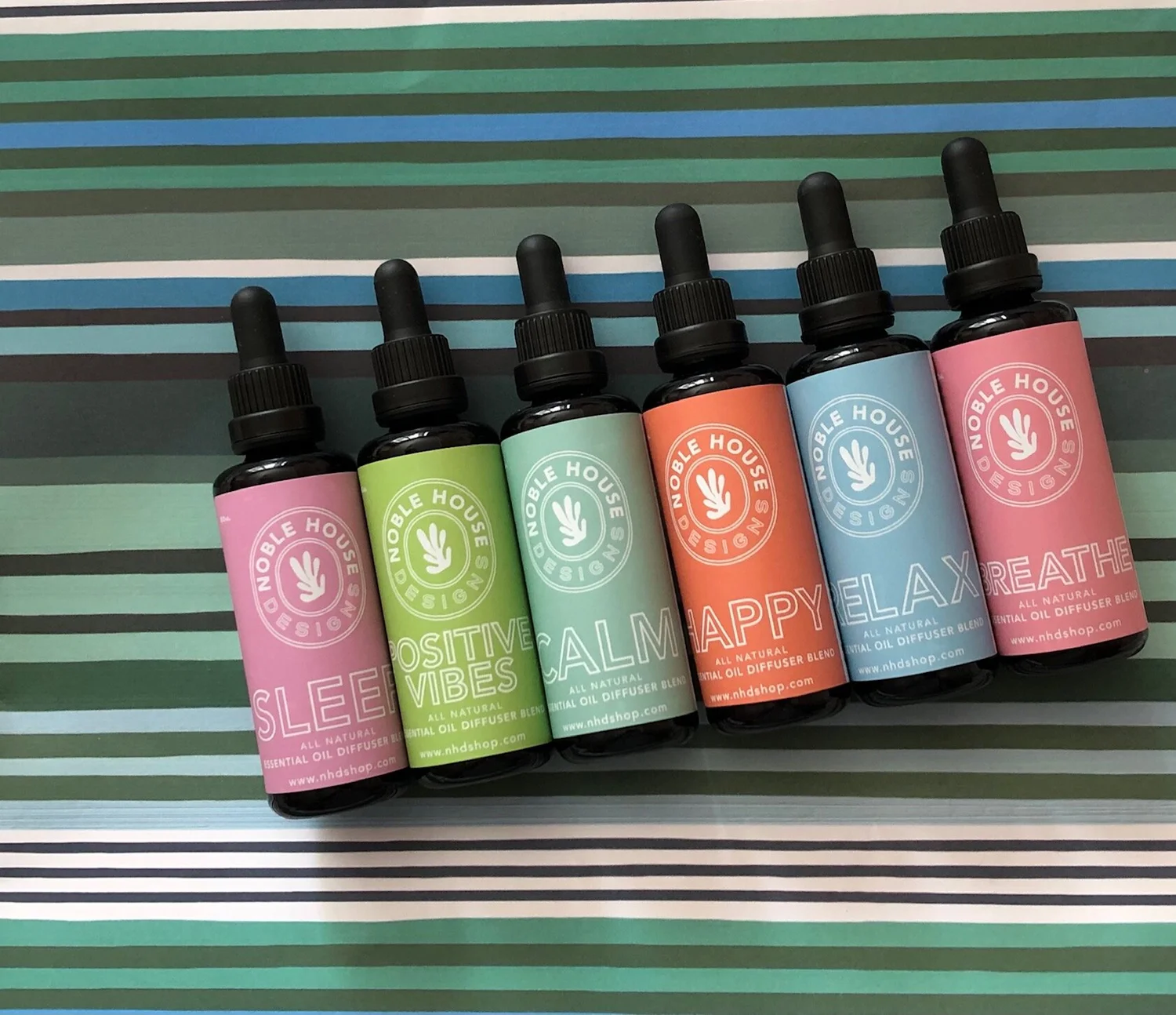 vape jetable france Calm - Diffuser Blend