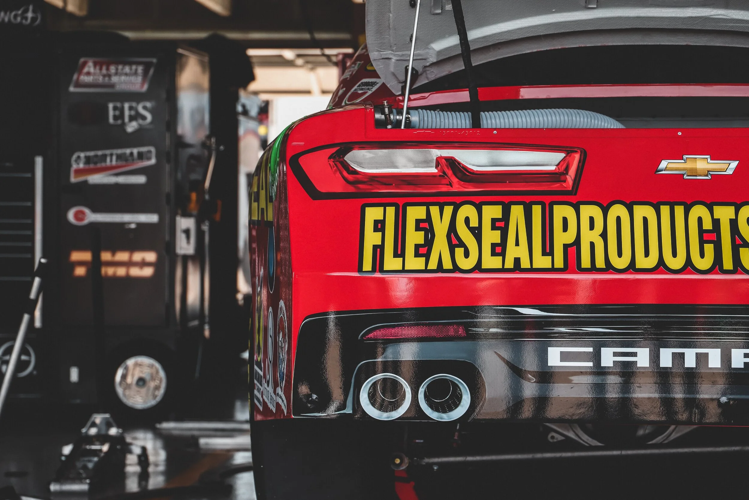 No Competition: NASCAR is Embraced by Sports Fans