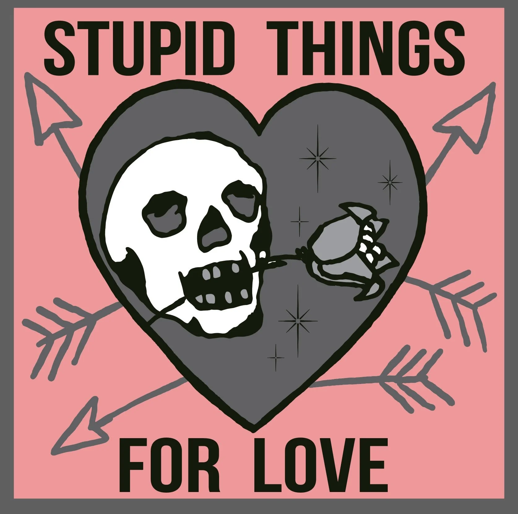 AdLarge Welcomes Stupid Things for Love to Podcast Network