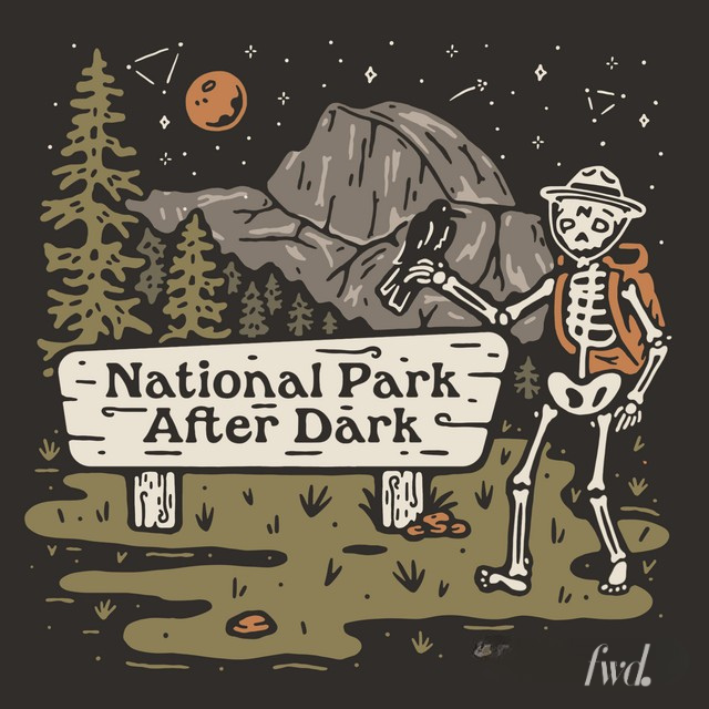 National Park After Dark Joins the fwd. network, Expanding Its Female-Led True Crime Portfolio