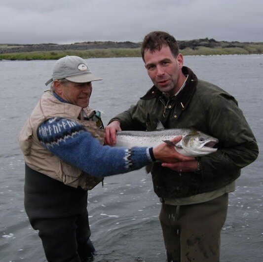 It&rsquo;s our favorite holiday - National Go Fishing Day! Our founder obviously loves fishing, but always catch and release 🐟

#nationalgofishingday #gonefishing #catchandrelease #fish #fishing #iceland #freshfish #importer #wholesale #gofishing #f