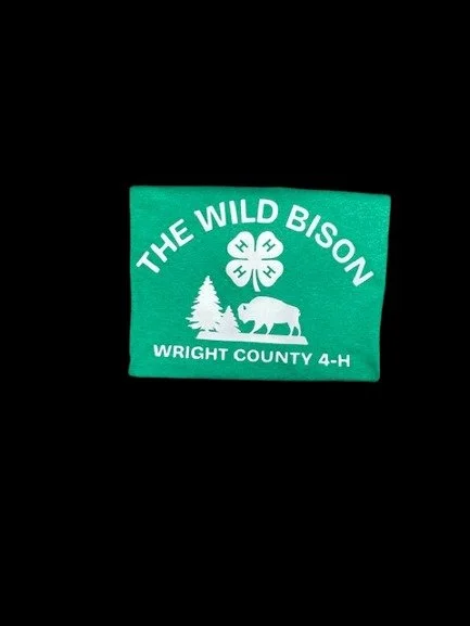 Wright County 4-H T-Shirt