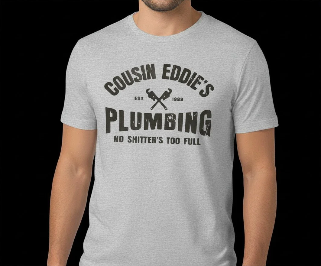 plumbing humor