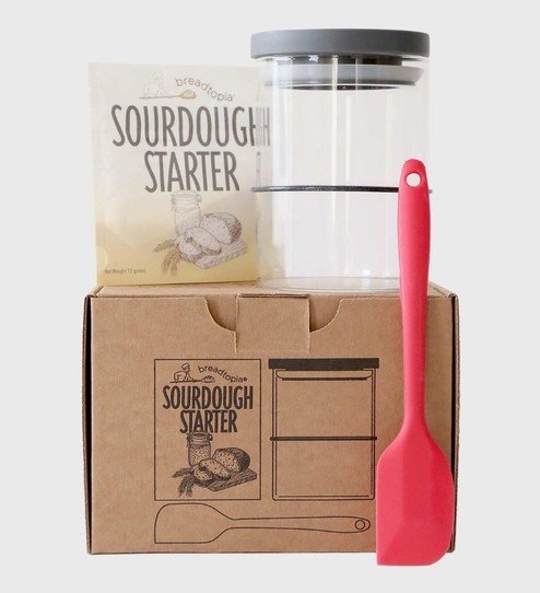 Sourdough starter kit with box .jpg