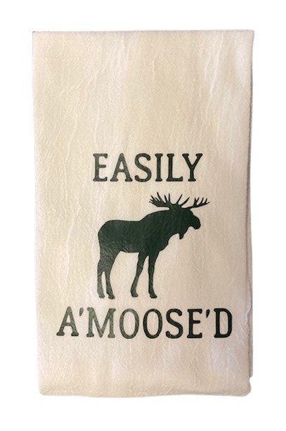 Artistic Flour Sack Towels