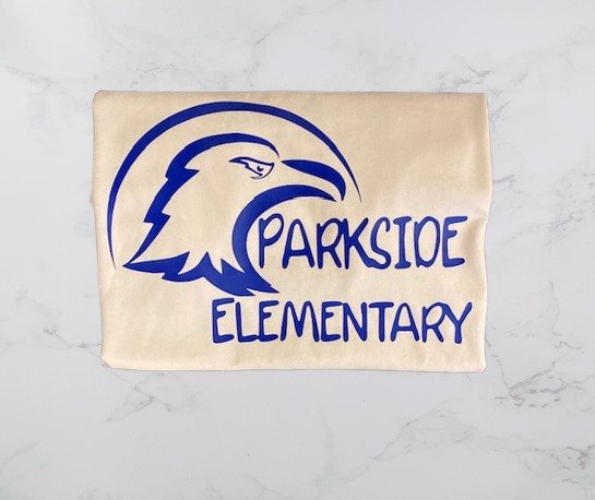 Buffalo Hanover Montrose Parkside Elementary t-shirt