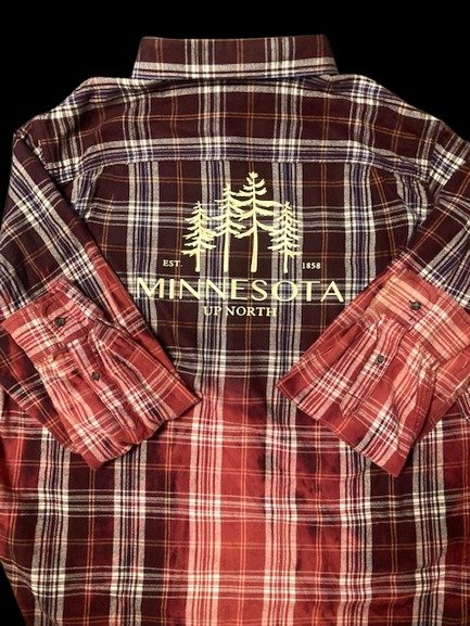 Minnesota-themed apparel