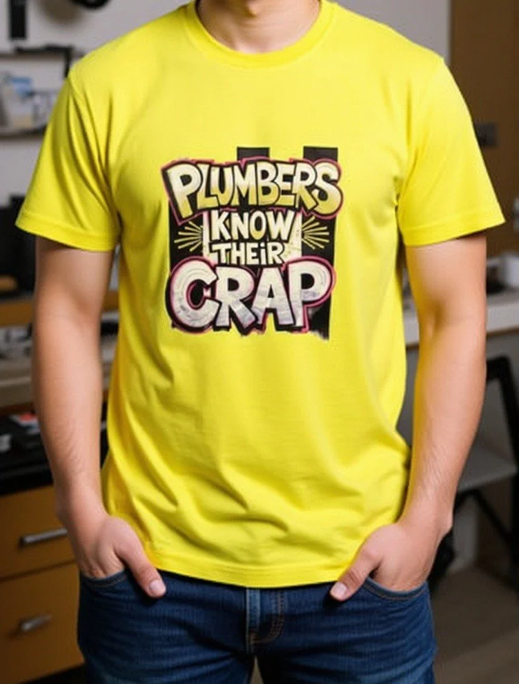 Plumbers know their crap in person .jpg