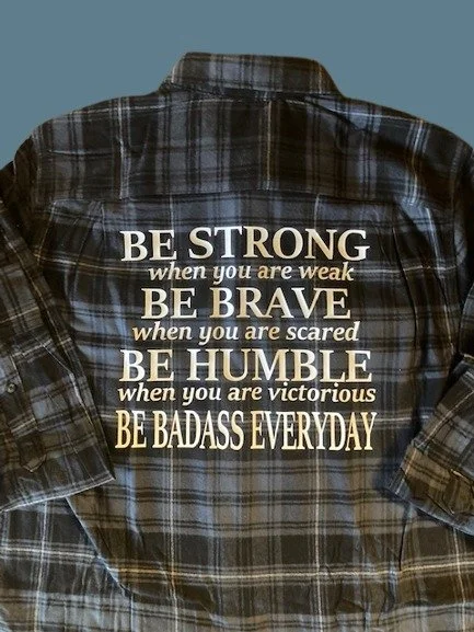 Badass Everyday Flannel