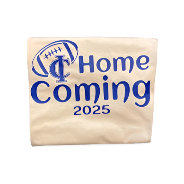 Cambridge-Isanti School Homecoming 2025 T-Shirt