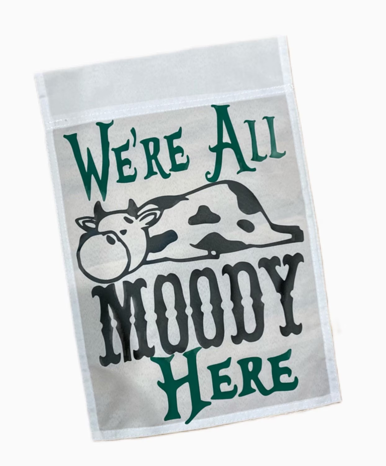 Garden flag subscription box