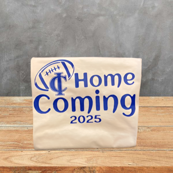 Cambridge-Isanti Homecoming shirt