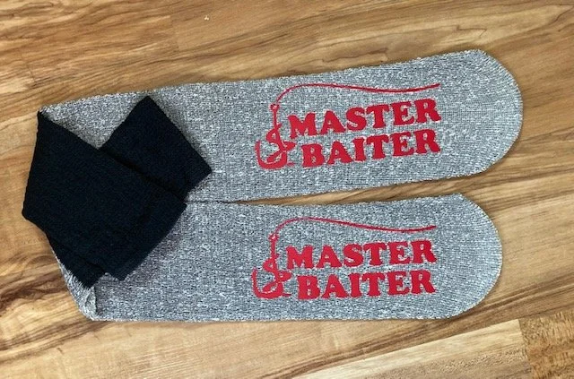 Master Baiter Thermal Socks