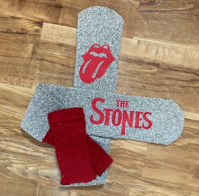 The Stones Thermal Socks