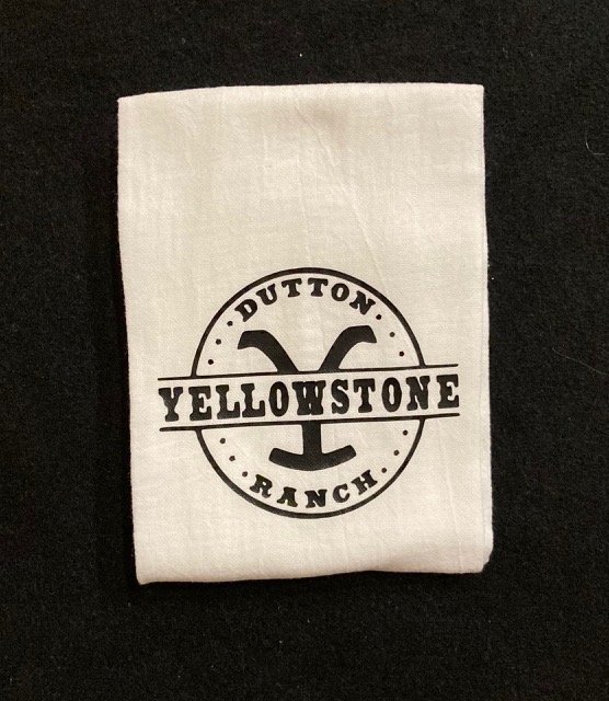 Yellowstone Dishtowel – Heyday
