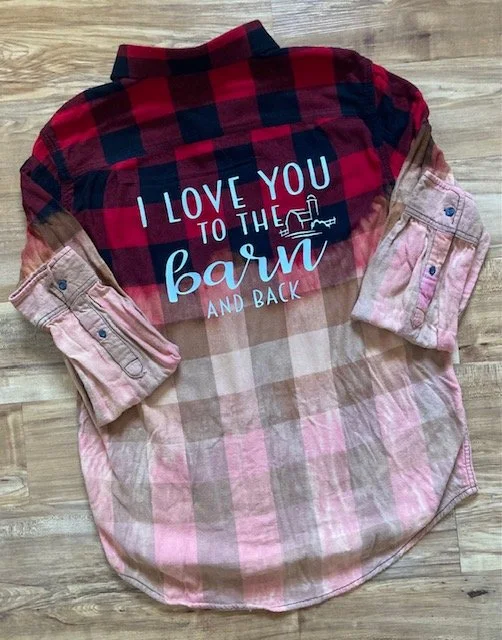 barn lifestyle clothing