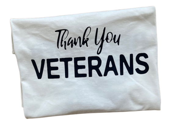 Remember Our Heroes Thank You Veterans Shirt