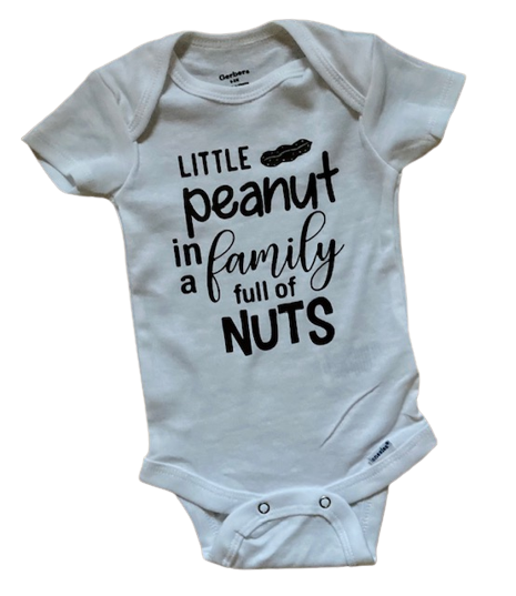 Funny Baby one piece onesie bodysuit