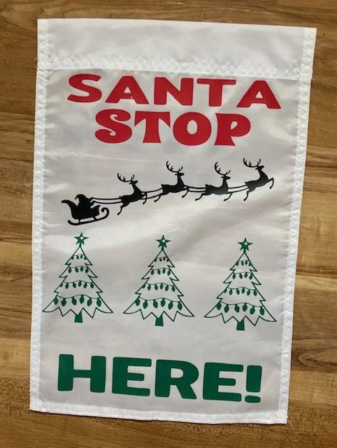 Shop Christmas decor at Granny and Grandpas Custom Creations