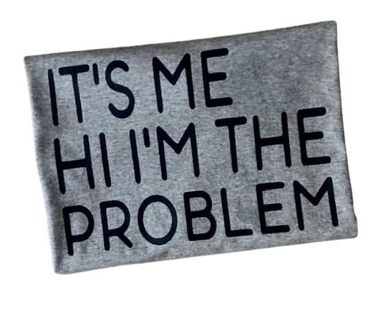 Custom t-shirt subscription at Granny Store