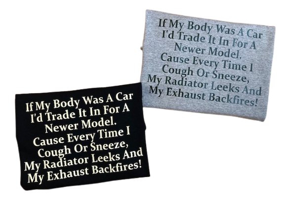 Snicker T-Shirts Monthly Subscription Men or Women