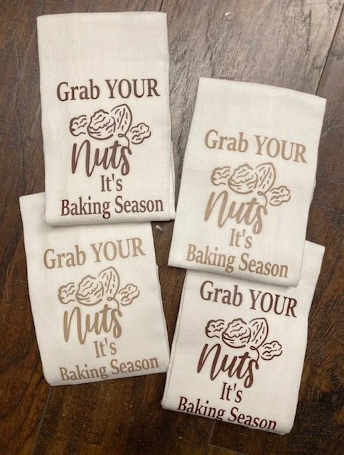 Grab your nuts it's baking season four towels 1.jpg