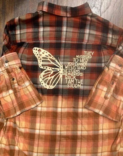 Inspirational Quote Shirt for Women