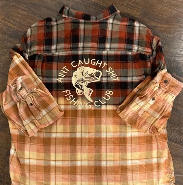 Aint caught shit fishing club brown 3.jpg