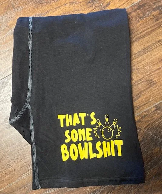Designed funny bowling underwear