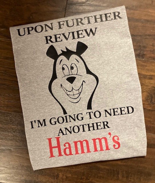 Hamms Beer T-shirt