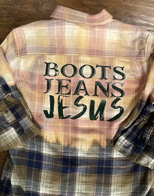 Vintage Christian Apparel