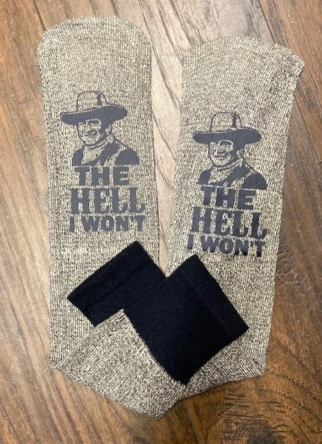 John Wayne the hell I won't .jpg