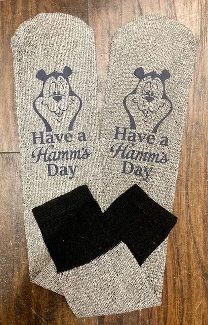 Have A Hamms Day Thermal Socks