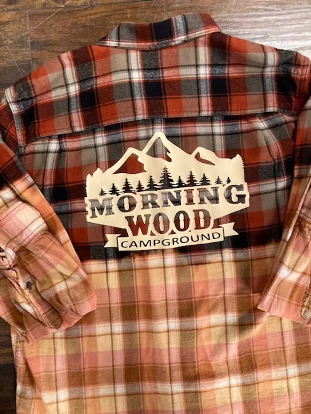 Morning Wood apparel
