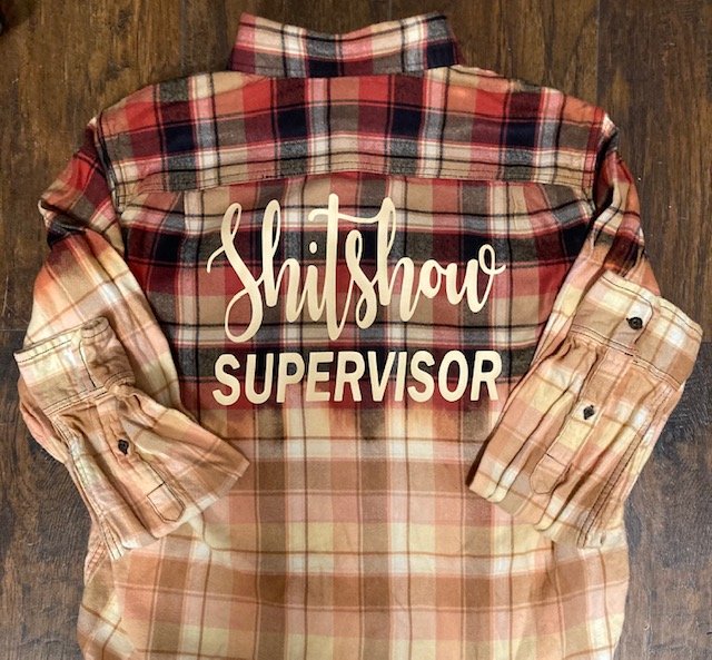 shit show supervisor