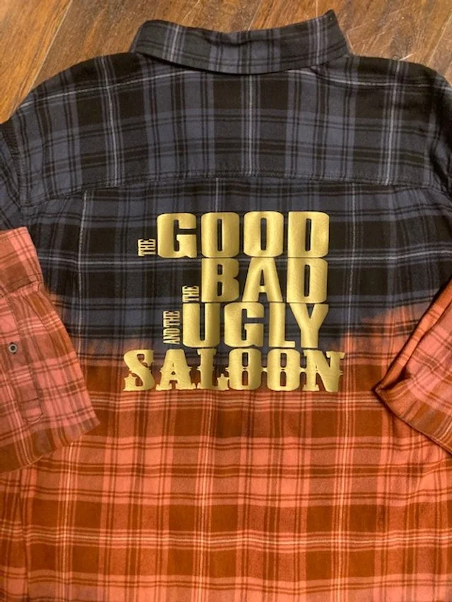 Western-themed apparel