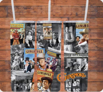 gunsmoke tv show memorabilia