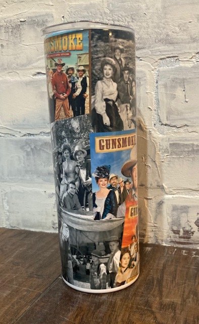 gunsmoke tv show memorabilia