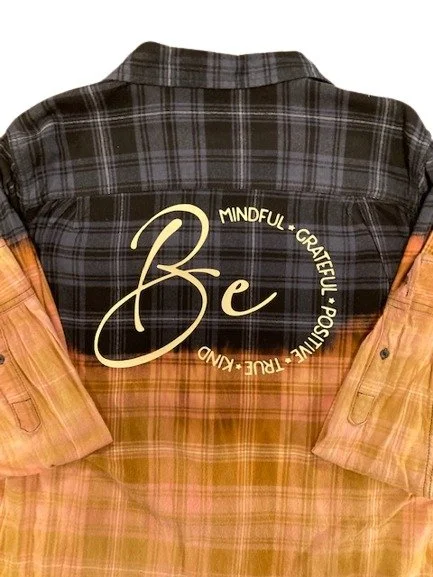 Be mindful Grateful Positive True Kind black - .jpg