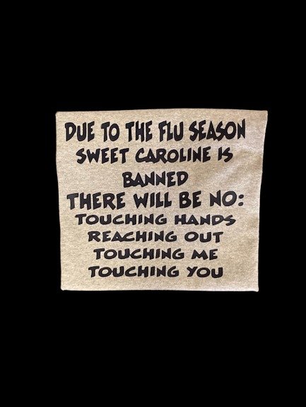 Germ-free funny shirt