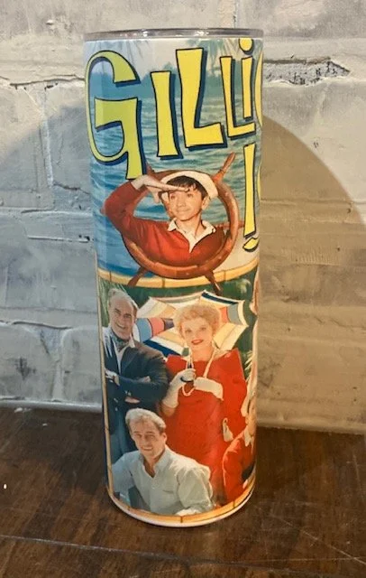 Gilligan's Island Tumbler